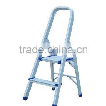 aluminum folding step ladder EN131/CE