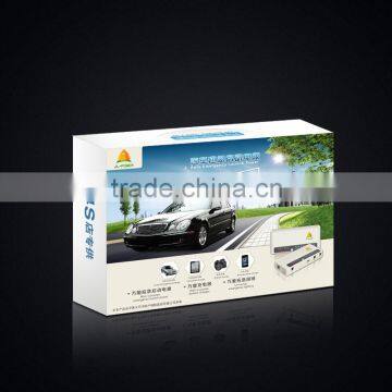 12v 12000mah Car Emergency Power for Jump Start Battery photo-3