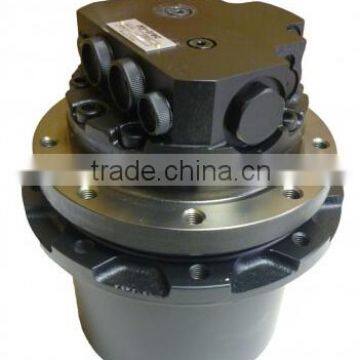 Excavator parts,PC220-7 final drive,PC220-7 travel motor 206-27-00421