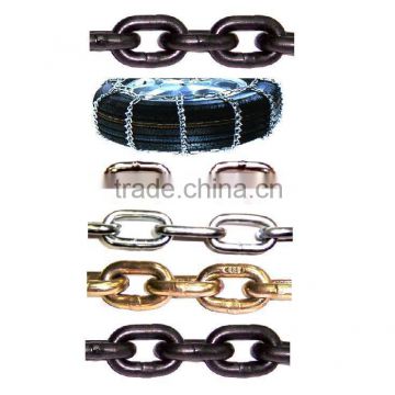 Electro galvanized chain g43