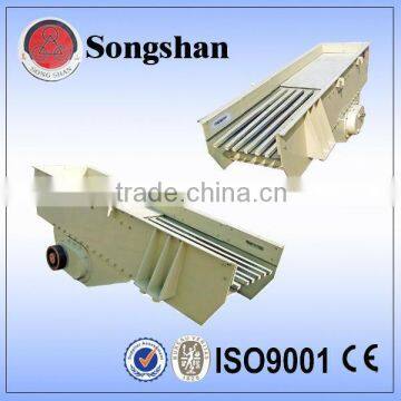 Vibrating Feeder Heavy-duty Vibrating Feeder for Mining photo-3