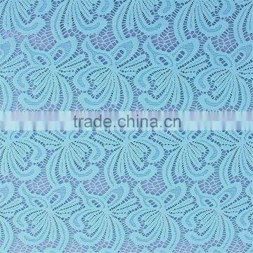 Fashion Buttrerfly Spandex Elastic Lace Fabrics Switzerland photo-2