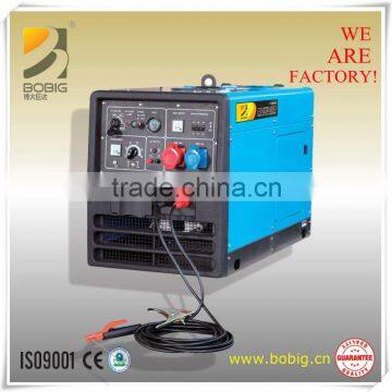 Diesel Welder generator 300A with patent