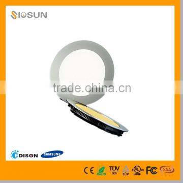 24W 100 to 240V Round Slim LED Panel Light in 5 Years Warranty