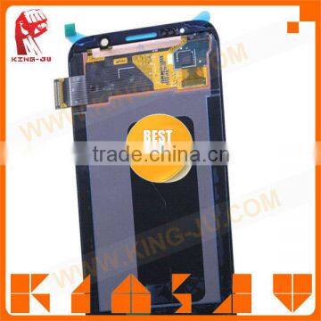 Alibaba top seller original lcd screen display for samsung s6 lcd touch assembly