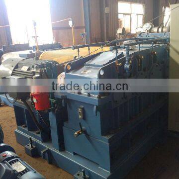 XK450 Compound Rubber Sheet Two Roll Rubber Mixing Mill