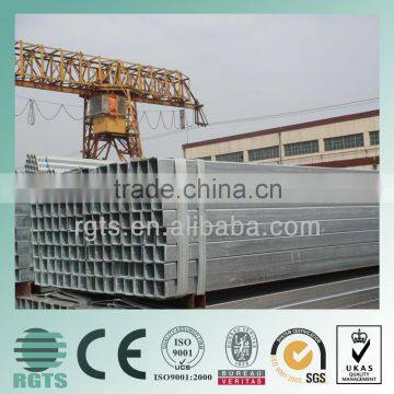 Galvanized Stk400 Large Diameter Corrugated Steel Pipe photo-4