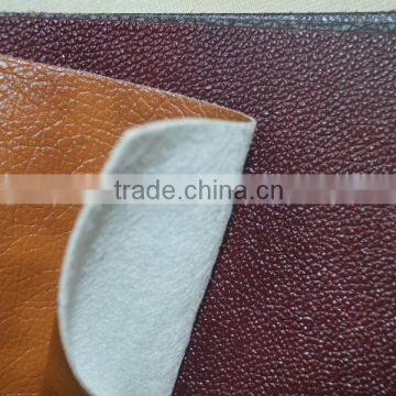 leather car seat fabric with microfiber material