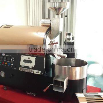 high quality coffee bean roasting machine