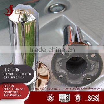 316 stainless steel pool fencing glass spigot