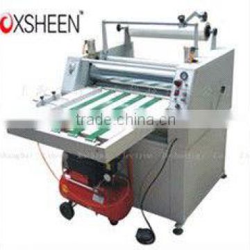 XH680FP pneumatic laminator machine , laminating machine