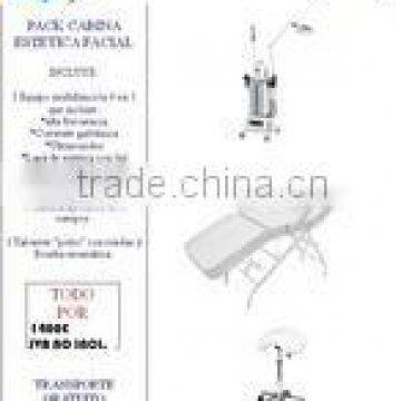 PACK CABINA SPA multifunction equipment