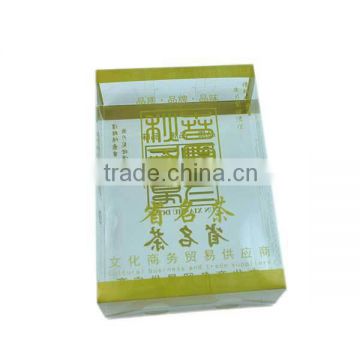 cheap custom tea packaging boxes