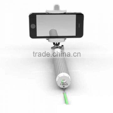 Fashionable Mini Monopod , Wireless Extendable Portable Mini Camera Tripod Selfie Stick photo-5