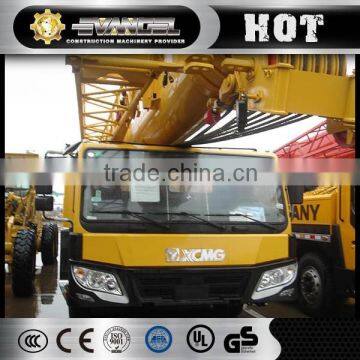 satisfied service truck crane/XCMG 70 ton truck crane for sale