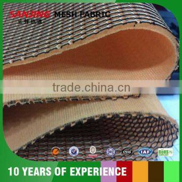 factory direct sandwich mesh fabric for pillow