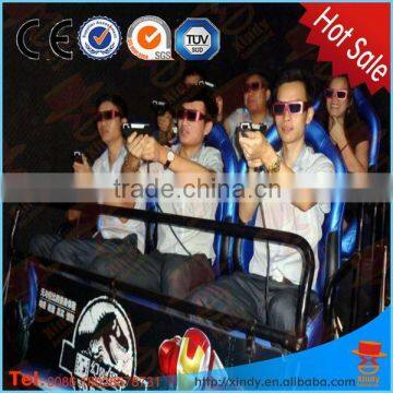 Mobile 5D 6D 7D cinema simulator for sale