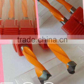10mm left hand dowel drillsparallel shank with driving flat and length adjusting screw
