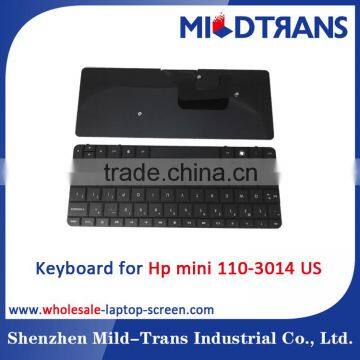 English/US Layout Laptop Keyboard for Hp mini 110-3014