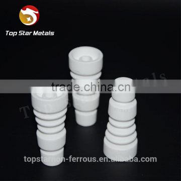 14&18mm male ceramic domeless nail