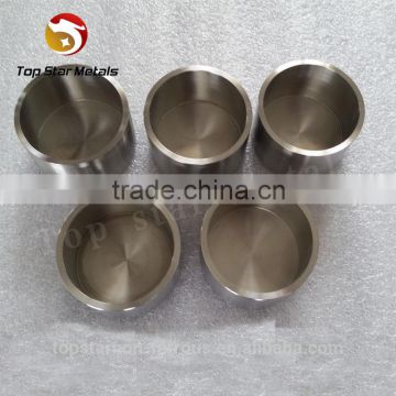 TOP STAR pure Zirconium crucible