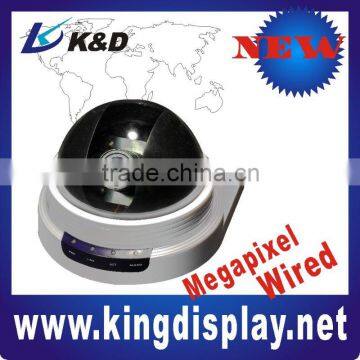 small size 2Megapixel CCTV wireless dome IP Camera