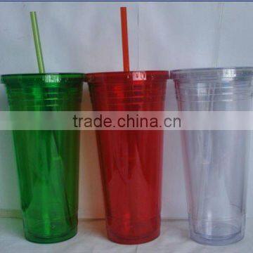 double wall plastic cup