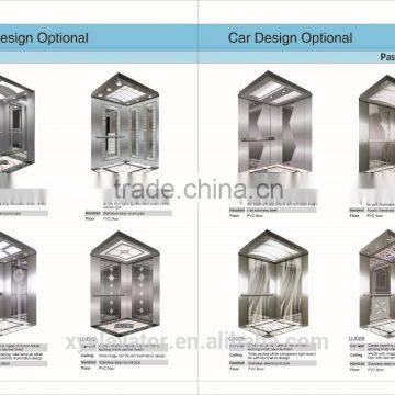 Xinyuan Residential Passenger Home Elevator/Lift/Cabin China Manufacturer