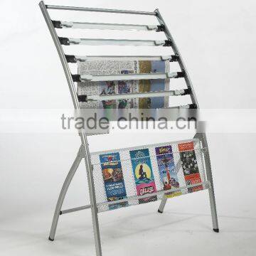 supply outdoor newspaper stand