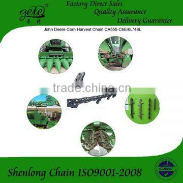 Big sales for John deere corn harvest machine chain CA555-C6E