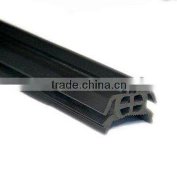 Shower screen rubber seal