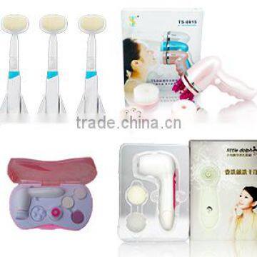 Hotsale Electric Facial Cleansing Brush for Home Use