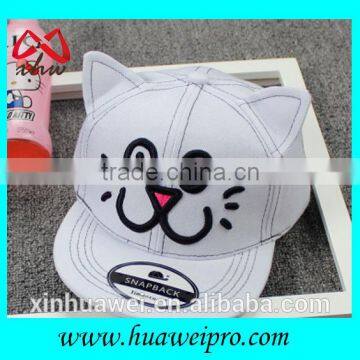 embroidery custom baseball cap flex fit baseball caps hat factory kids baseball caps