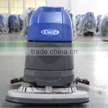 China Top Brand Manual Floor Washing Machine, Warehouse, School, Hospital Used