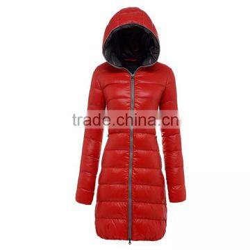 2015 -2016 Autumn Winter Women Outerwear Casual Hoodies down jackets ,women padded jackets ,down coat