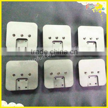 Manufacturer Customized Cnc Aluminum Shell Machine Parts photo-6