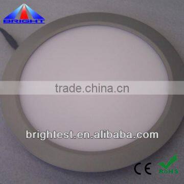10 inch led panel led recessed ceiling panel light