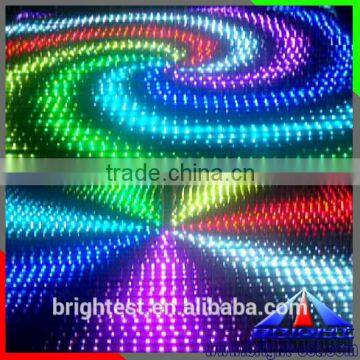 Programmable Led Edit Software Full Color 144Pixels Light 5050 Led Digital Strip With CE ROHS