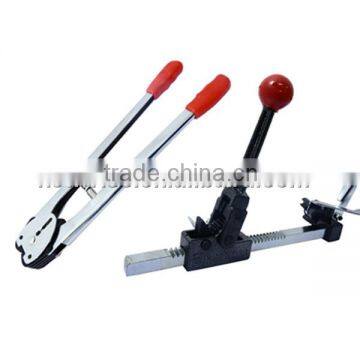 2pc Strapping Banding Tool Machine Tensioner Crimper Set