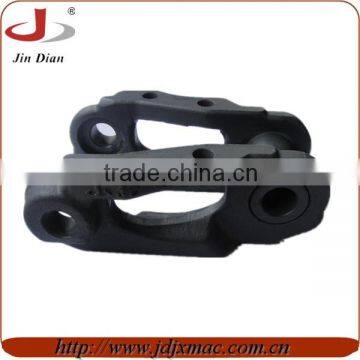Parts Track Link and Kobelco Excavator Parts for DH55