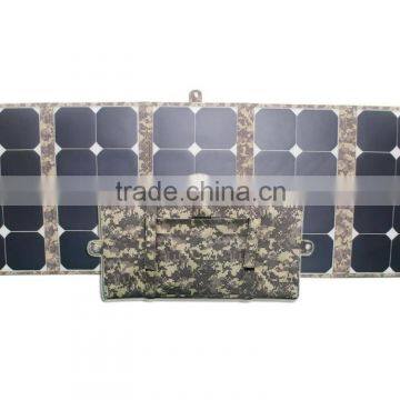 130w sunpower solar mobile charger cover