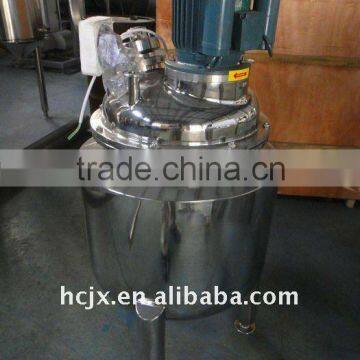 emulsification tank/machine which can use for emulsification