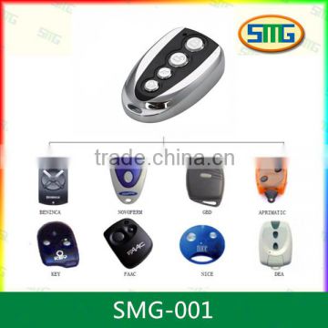 garage door remote 433 remote control copier code rolling MG-001