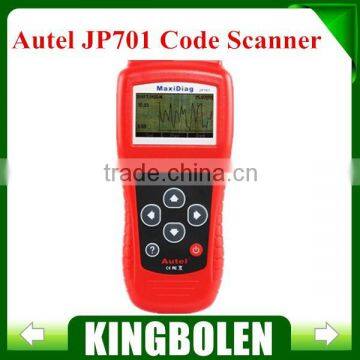 2016 Top selling Autel MaxiScan JP701 Aisa Vehicle OBDII EOBD Code Reader scanner fast shipping