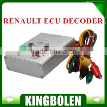 ECU Decoder For Renault With Engine Immobilizer System Universal Decoding ECU Immo Programming Tool