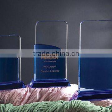 New Design Star Shape Crystal Trophy Award photo-2