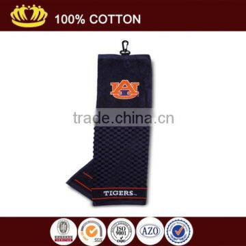microfiber personalized embroidered sport cooling towel with pothook