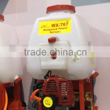 KNAPSACK POWER SPRAYER