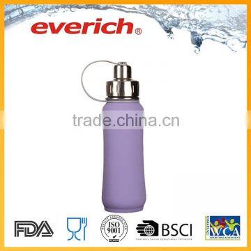 High quality double vacuum insulated stainless water bottle