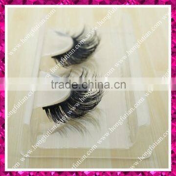 New Styles Private Packaging Soft 100% Real 3d Mink Fur False Eyelash photo-2
